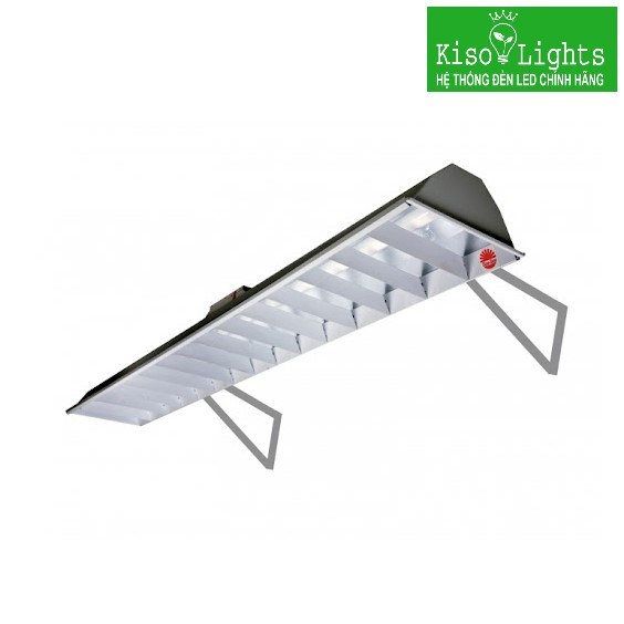 Bộ đèn led tuýp bảng lớp học đơn rạng đông T8 CSBA/20x1