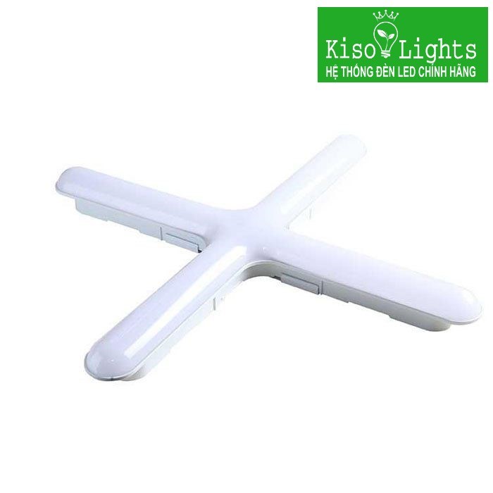 Đèn led chữ X rạng đông D X01L 60x60/45W