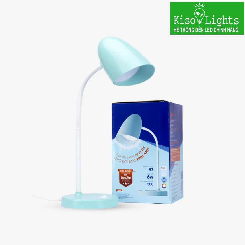 Đèn bàn học led rạng đông RD-RL-38