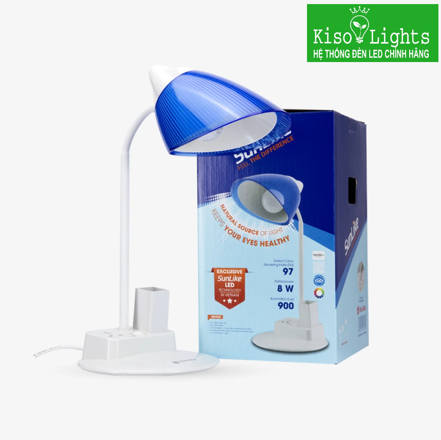 Đèn bàn học led rạng đông RD-RL-40
