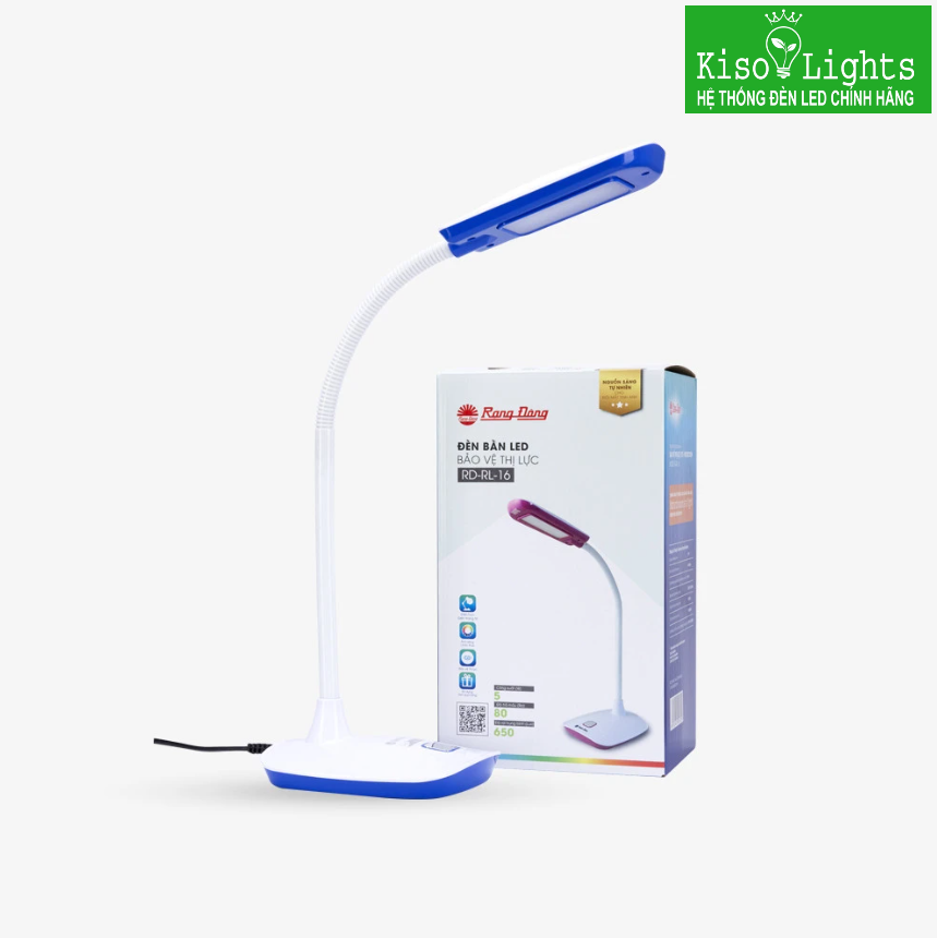 Đèn bàn học sinh Rạng Đông RD-RL-16.LED