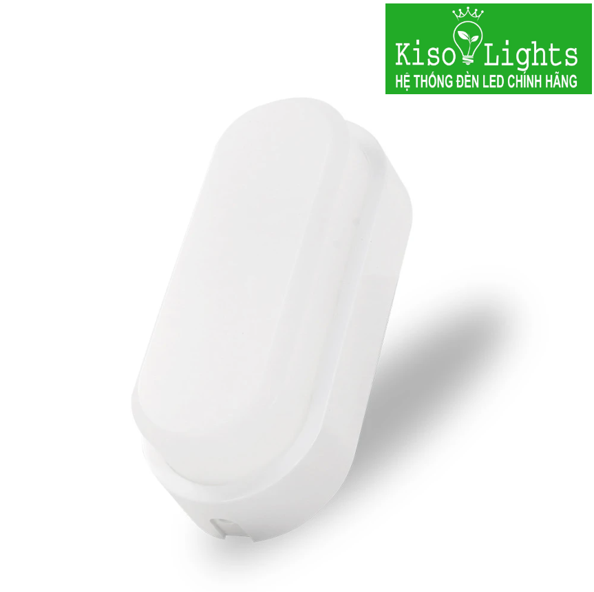 Đèn LED Ốp tường Rạng đông LN12 90×195/10W