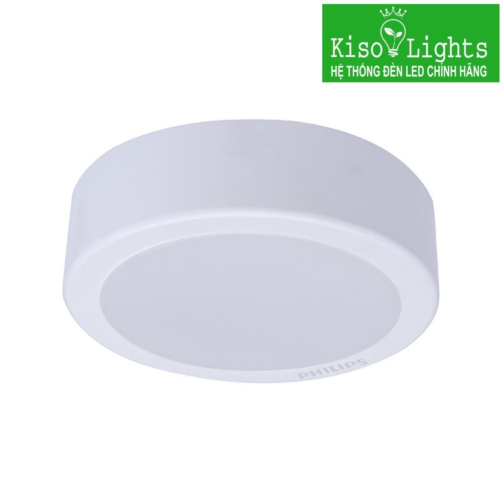 Đèn led ốp trần 11W Philips DN027C LED9 D150