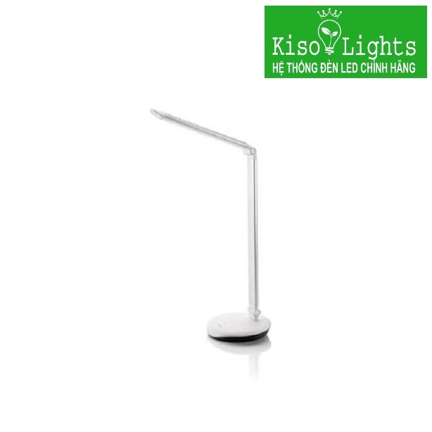 Đèn bàn Philips LED LeverPlus 66048