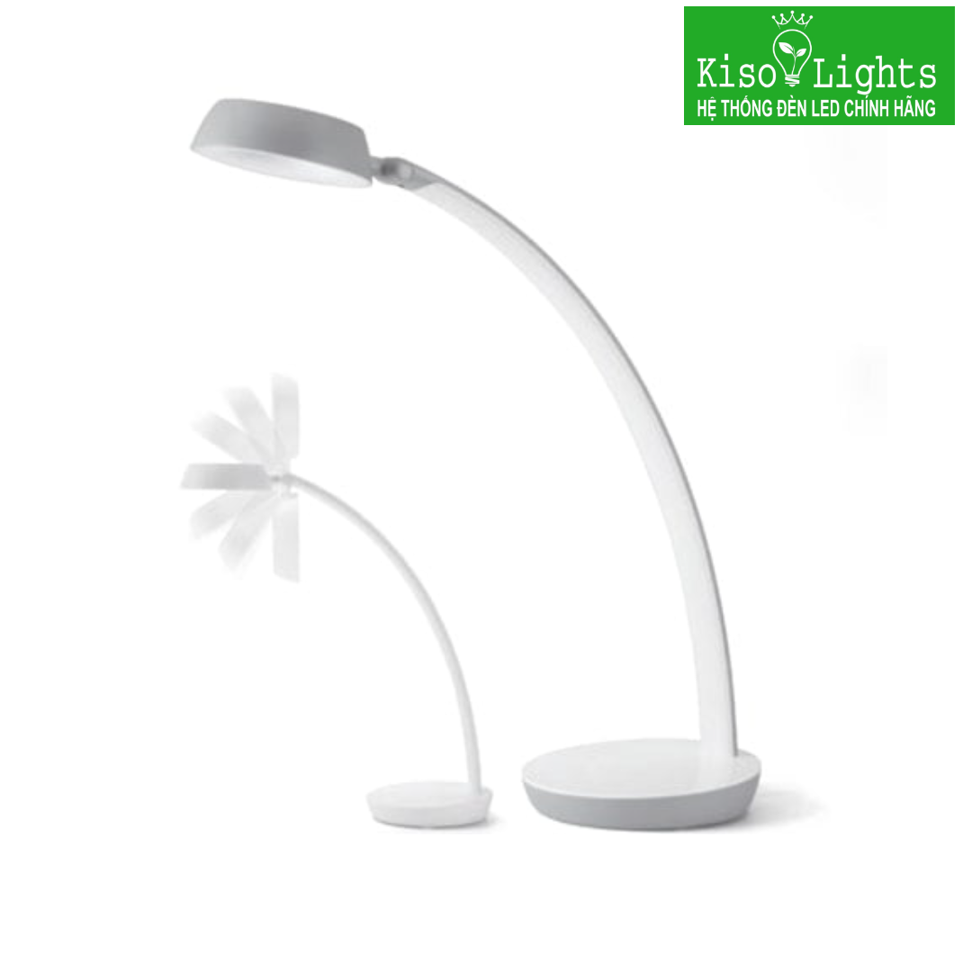 Đèn bàn Philips LED Donut 66109
