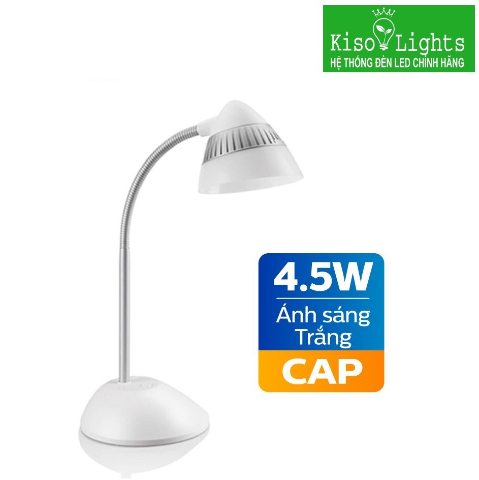 Đèn bàn Philips LED CAP 70023