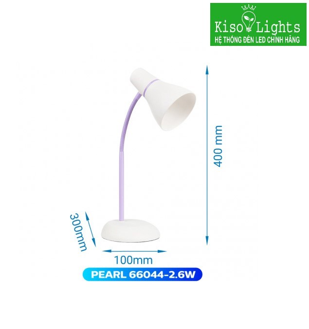 Đèn bàn Philips LED Pearl