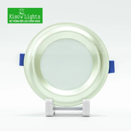 Đèn led downlight 5w mặt cong nano TLC TT-ANP-VB-05W