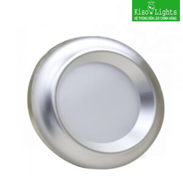 Đèn led downlight 9w mặt cong nano TLC TT-ANP-VB-09W