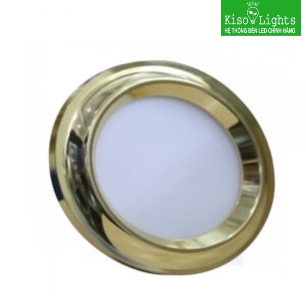Đèn led downlight 5w mặt cong nano TLC TT-ANG-VV-05W