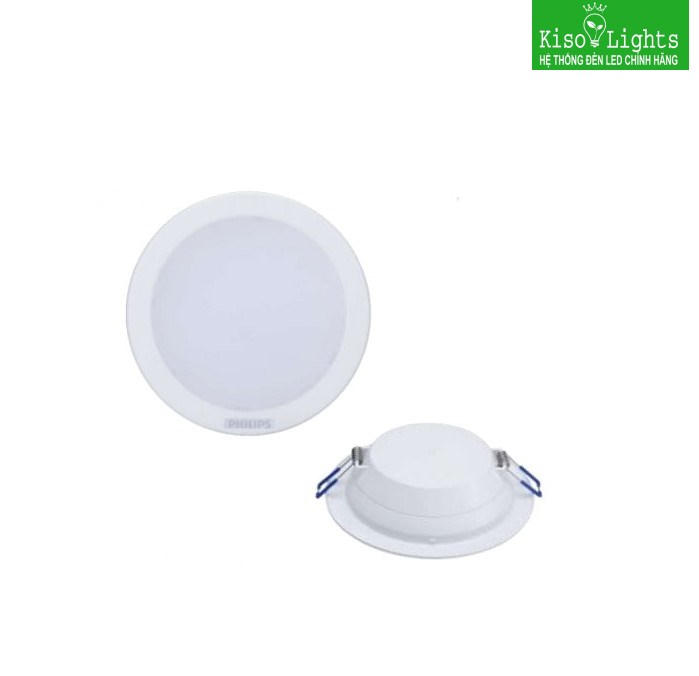 Đèn led âm trần 14W Philips DN027B G2 LED12 D150 RD