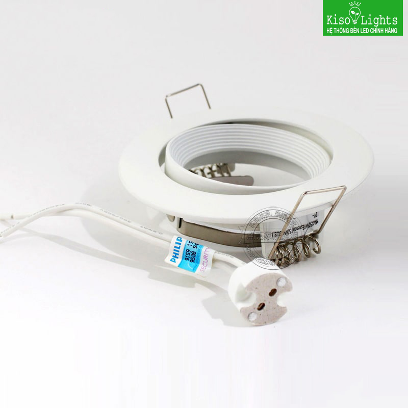 Chóa đèn downlight Philips QBS024-GU5.3
