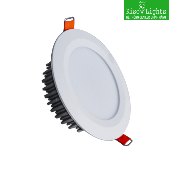 Đèn led âm trần 3 màu TLC -KĐ-7W03