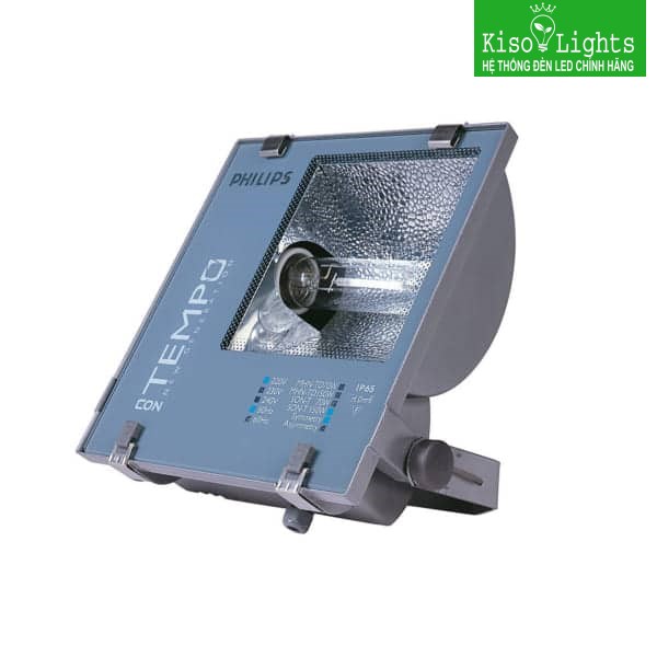 Đèn pha cao áp Philips RVP350 HPI-TP400W KIC S SP