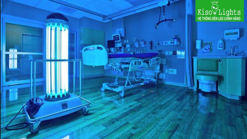 Đèn tuýp diệt khuẩn 36W 1,2m Philips TUV 36W