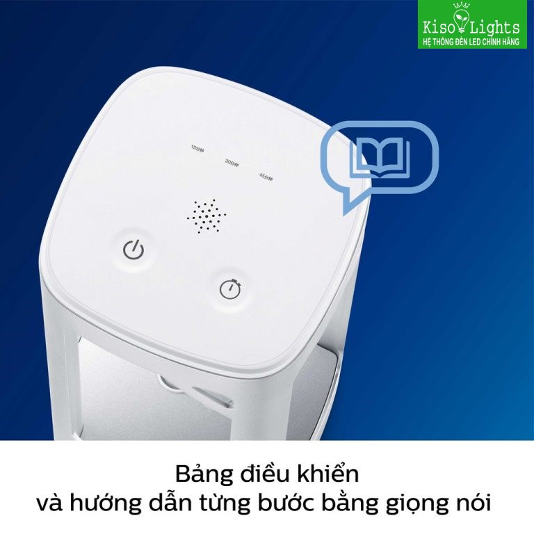 Đèn khử trùng diệt khuẩn để bàn Philips UV-C