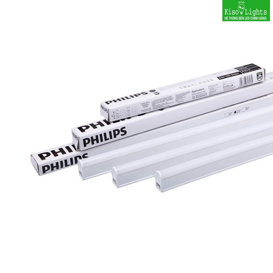 Đèn led T5 Philips 31171 Slimline 10W