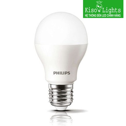 Bóng Led Bulb philips ESS LED bulb 5w E27 A60 APR
