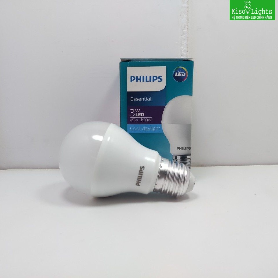 Bóng Led Bulb philips ESS LED bulb 7w E27 A60 APR
