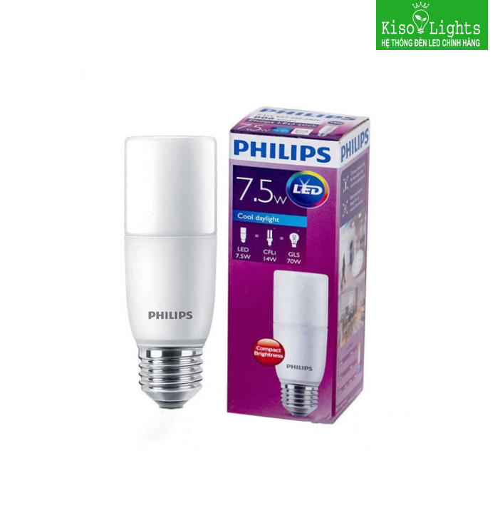 Bóng đèn LED Stick 11W E27 Philips