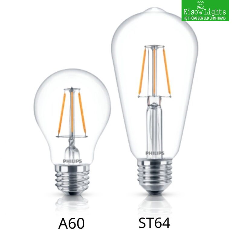 Đèn led Classic 4W Philips NDAPR4