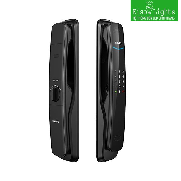 Khóa cửa thông minh philips DDL702