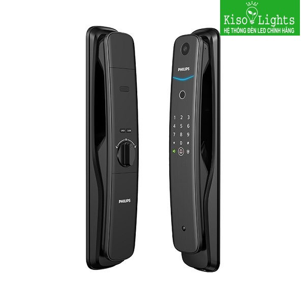 Khóa cửa thông minh philips DDL702-1HW