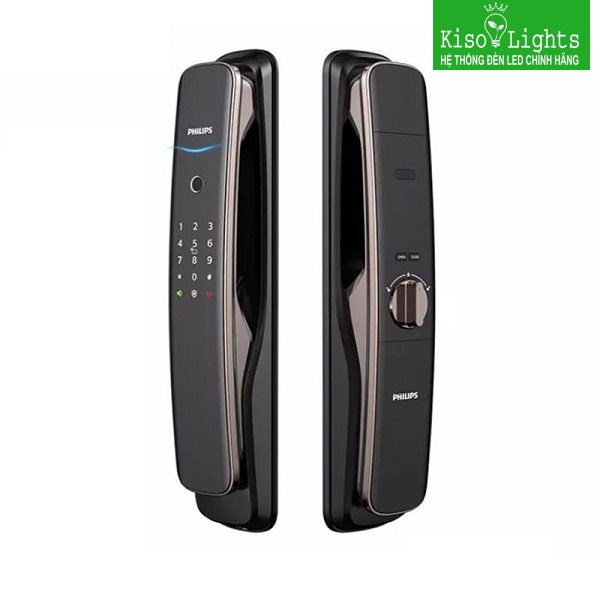 Khóa cửa thông minh philips DDL702E