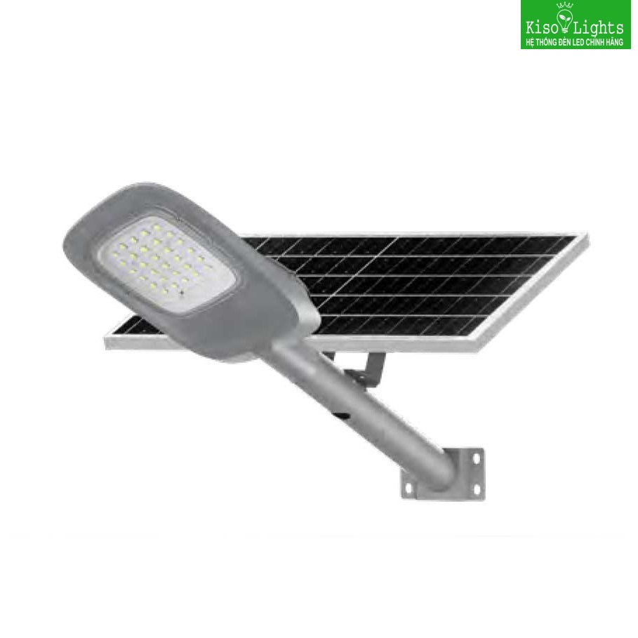 Đèn Đường Năng Lượng Mặt Trời 400W KingECO EC-DNL-01-400-T