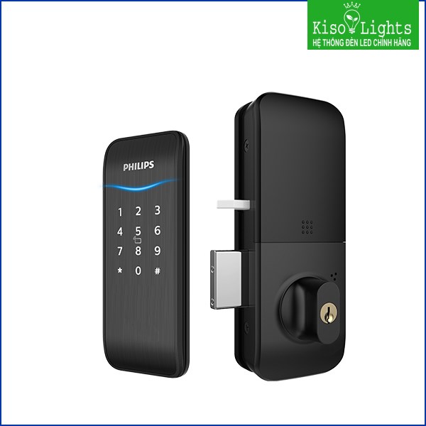 Khóa cửa thông minh philips 5100-5HBKS