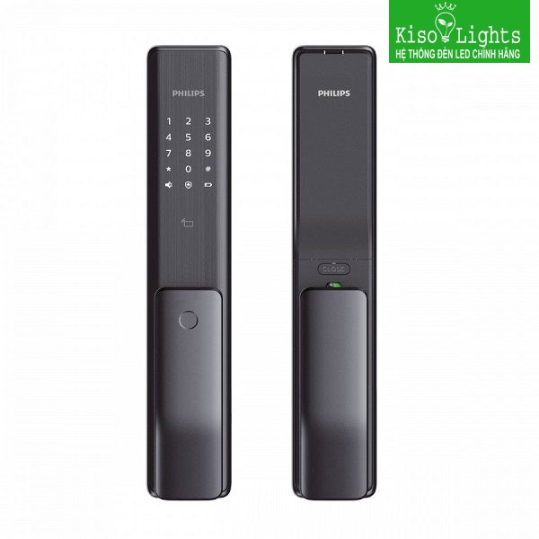 Khóa cửa thông minh philips ALPHA