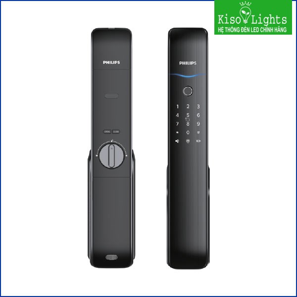 Khóa cửa thông minh philips 9200