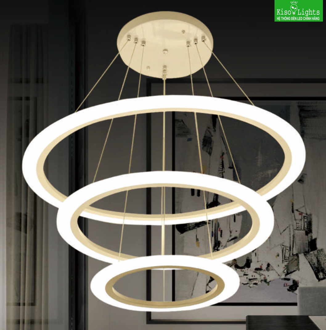 Đèn thả trang trí kingled BP2703-B