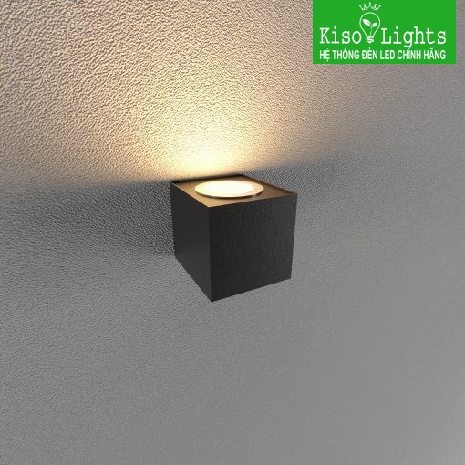 Đèn tường trang trí kingled LWA0150A - BK