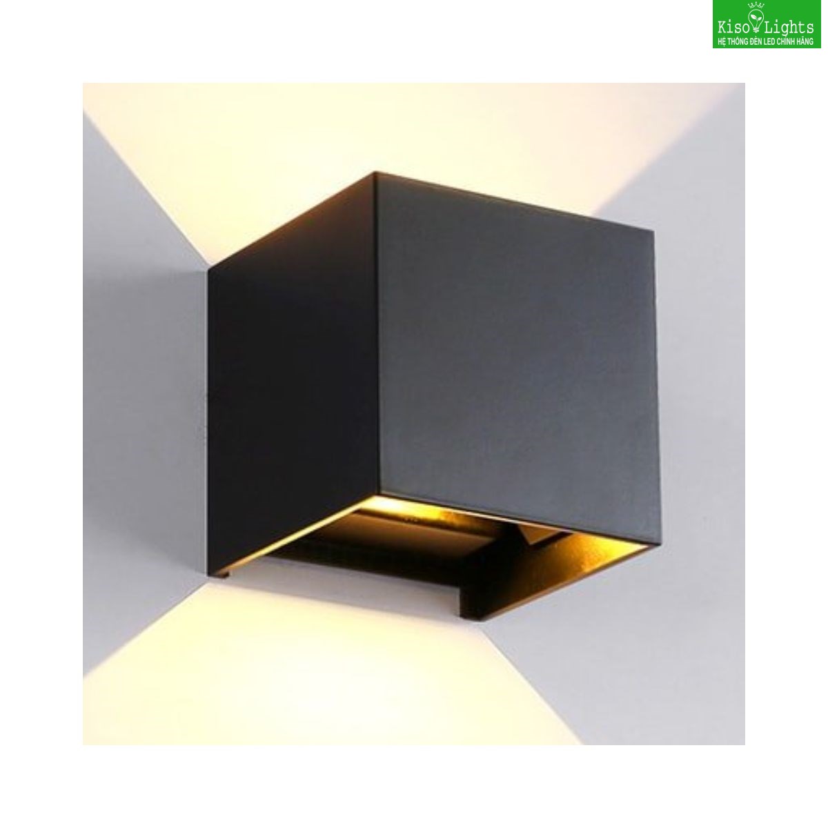 Đèn tường trang trí kingled LWA5011 - WH