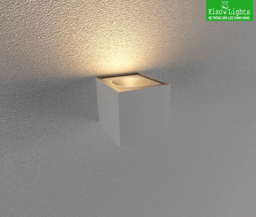 Đèn tường trang trí kingled LWA0150A - WH