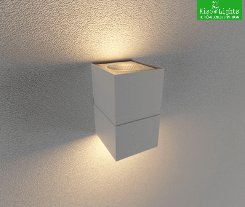 Đèn tường trang trí kingled LWA0150B - WH