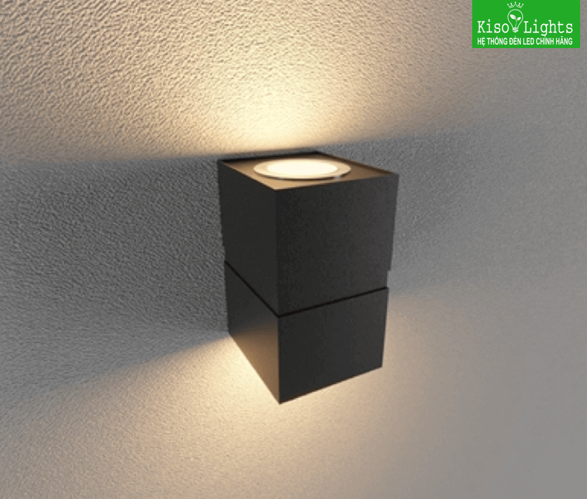 Đèn tường trang trí kingled LWA0150B - BK