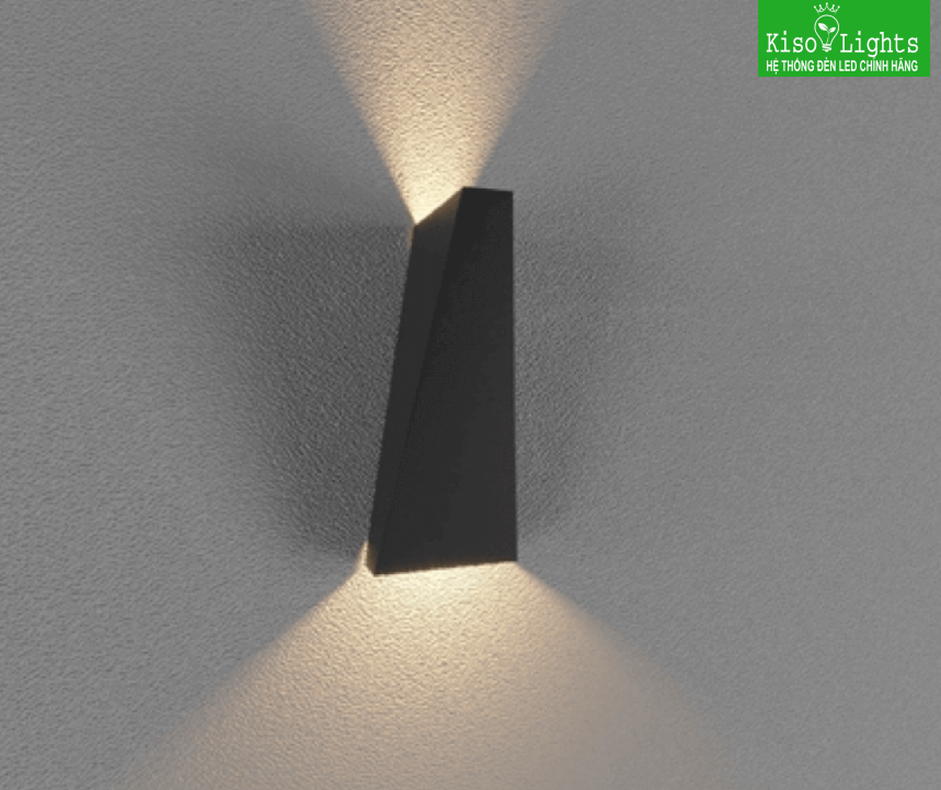 Đèn tường trang trí kingled LWA919 - BK