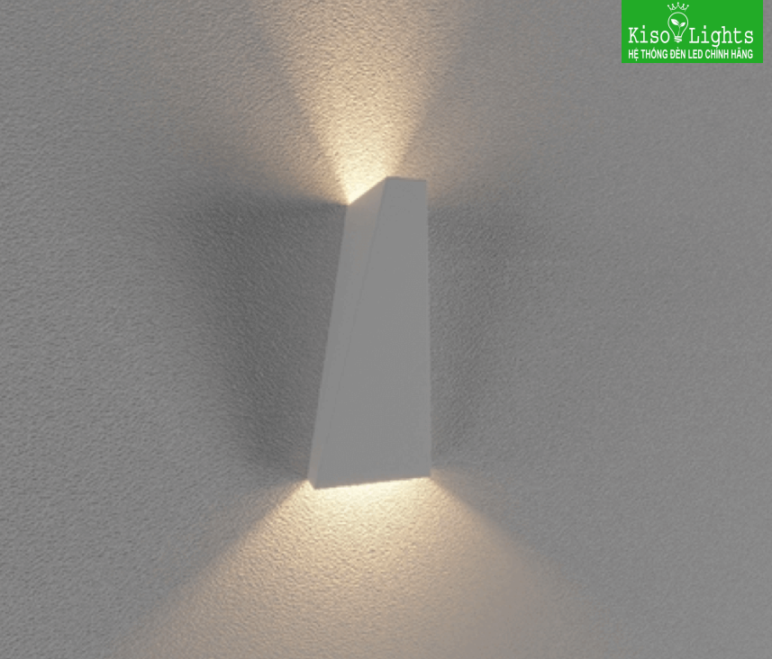 Đèn tường trang trí kingled LWA919 -WH