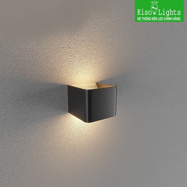 Đèn tường trang trí kingled LWA901A - BK