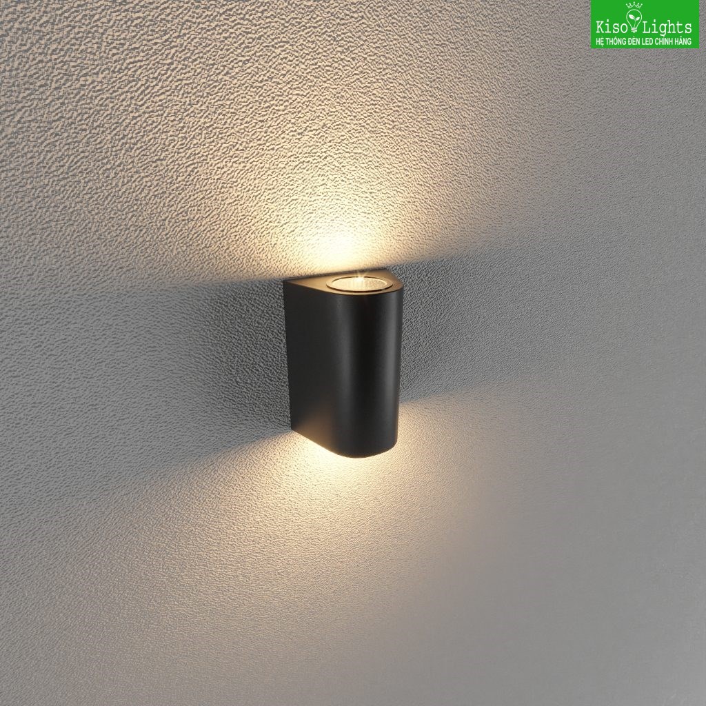 Đèn tường trang trí kingled LWA0148B - BK