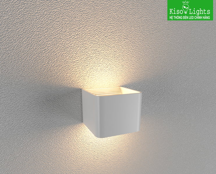 Đèn tường trang trí kingled LWA901A - WH
