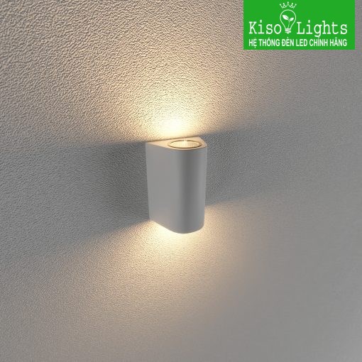 Đèn tường trang trí kingled LWA0148B - WH
