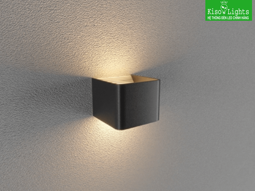 Đèn tường trang trí kingled LWA5011 - BK
