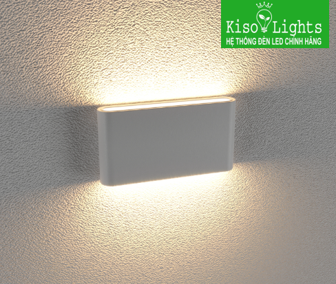 Đèn tường trang trí kingled LWA8011 - M - BK