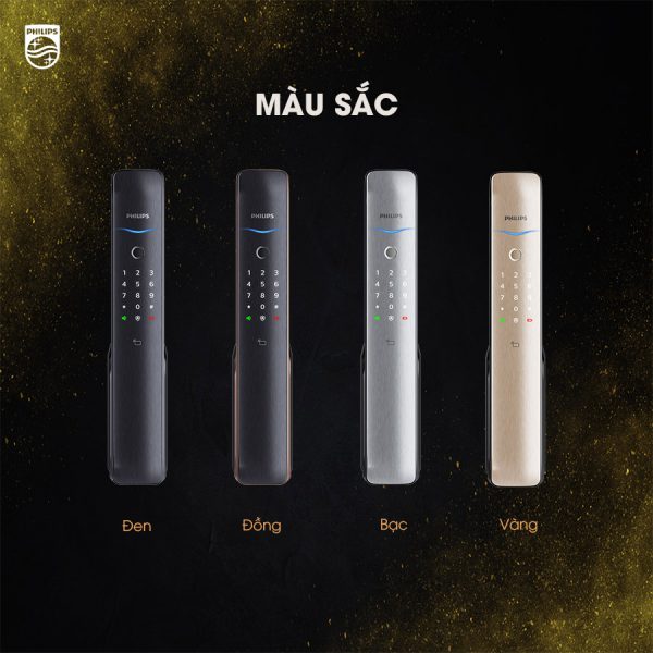 Ngoại quan của Philips 9200